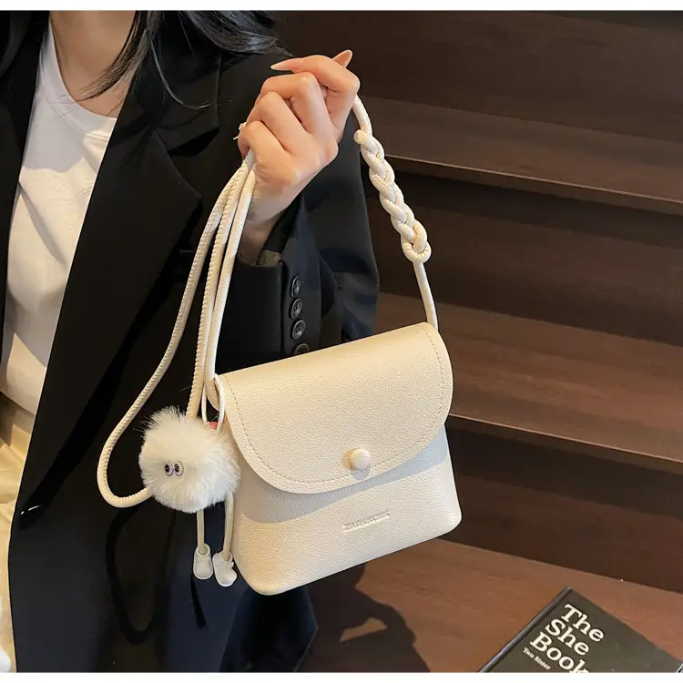 Pink Crossbody Bag for Women 2026 New Spring/Summer — feature 9