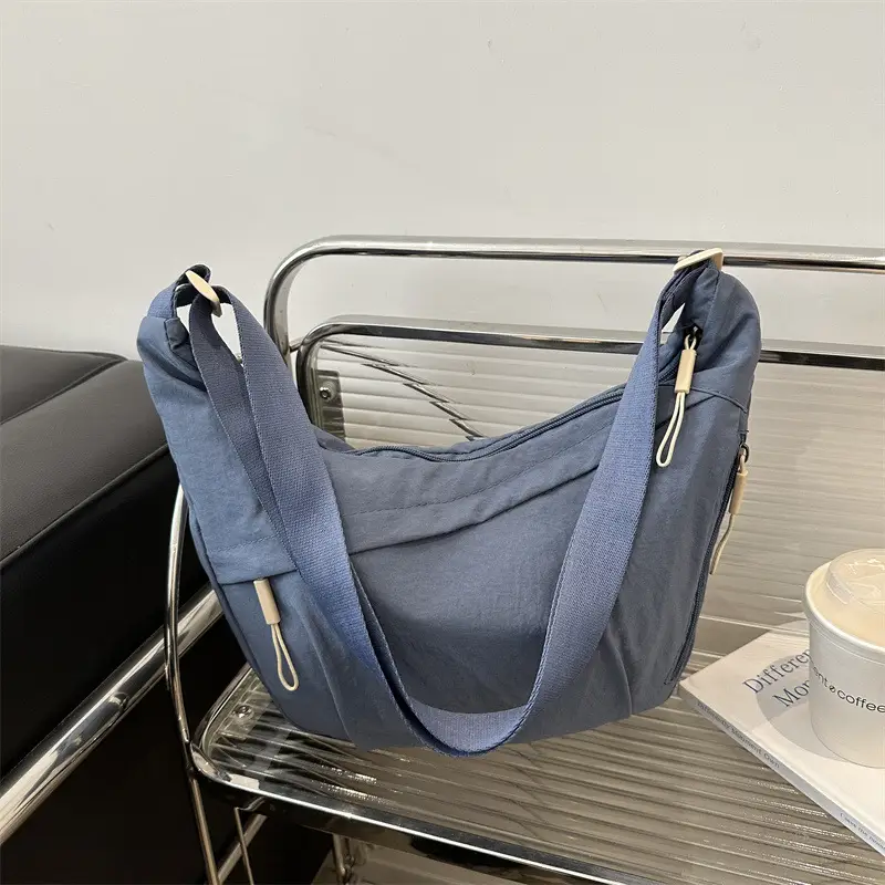 Women's Casual Crossbody Bag Beige 2026