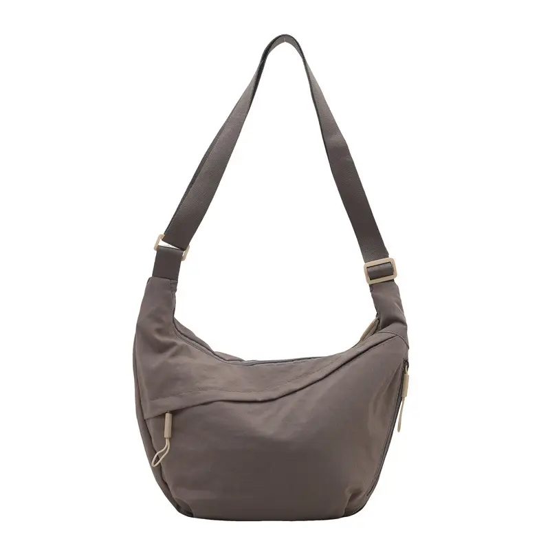 Women's Casual Crossbody Bag Beige 2026