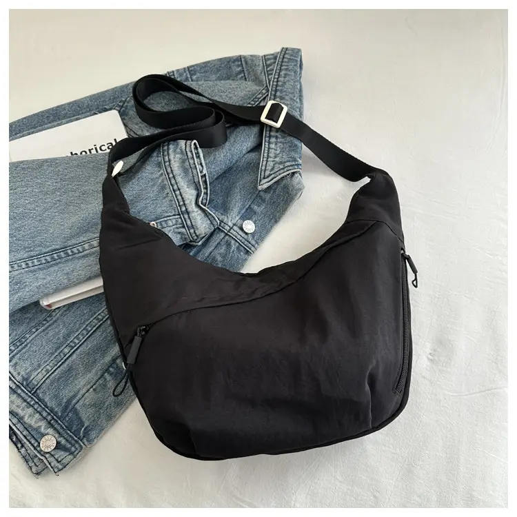 Women's Casual Crossbody Bag Beige 2026 — feature 16