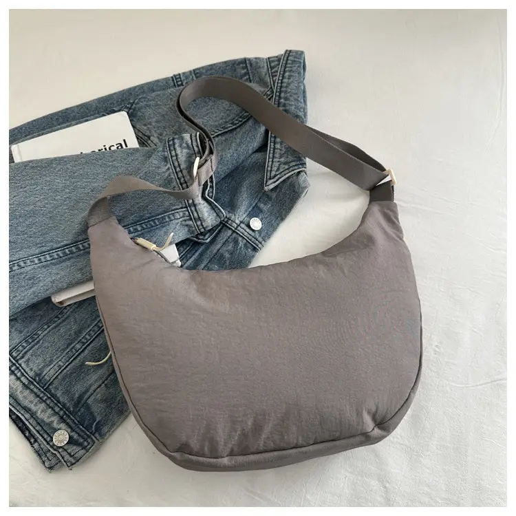 Women's Casual Crossbody Bag Beige 2026 — feature 23