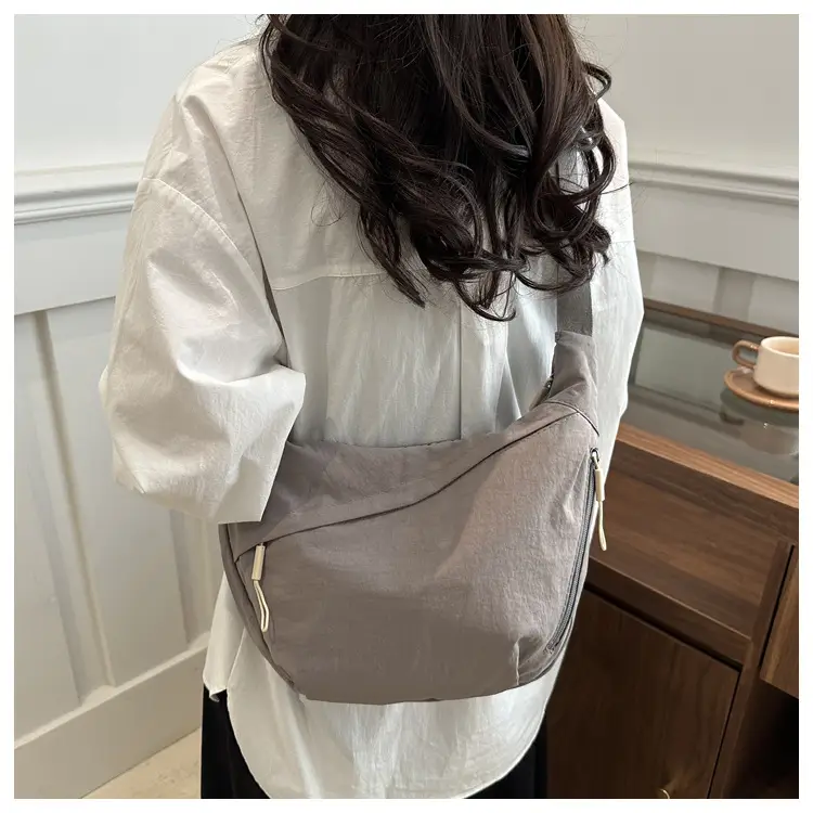 Women's Casual Crossbody Bag Beige 2026 — feature 29