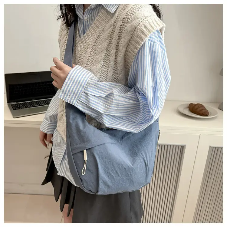 Women's Casual Crossbody Bag Beige 2026 — feature 33