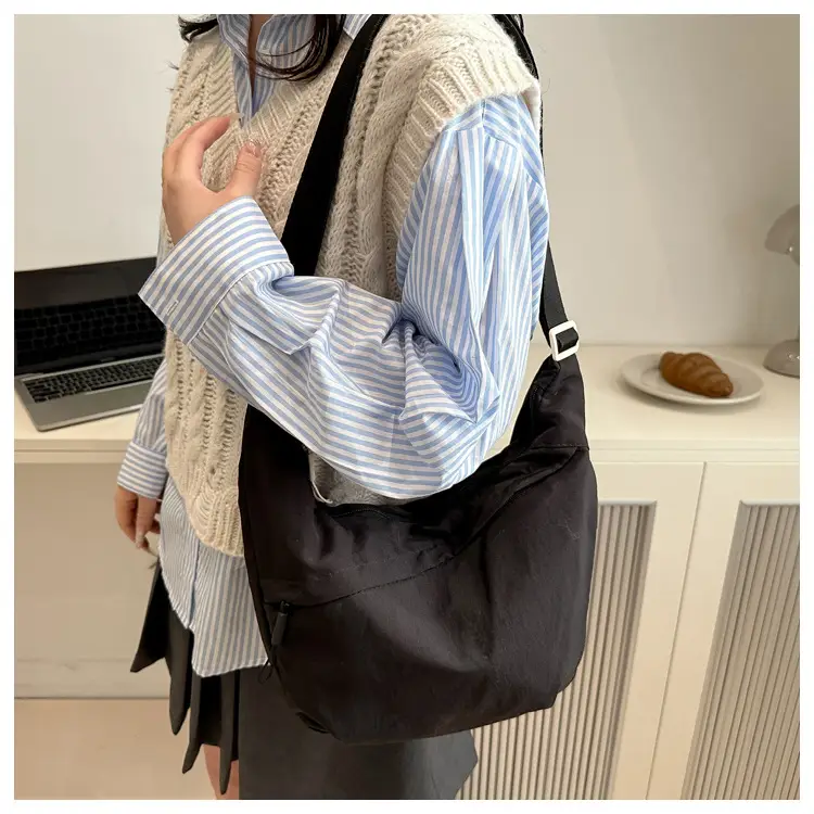 Women's Casual Crossbody Bag Beige 2026 — feature 38