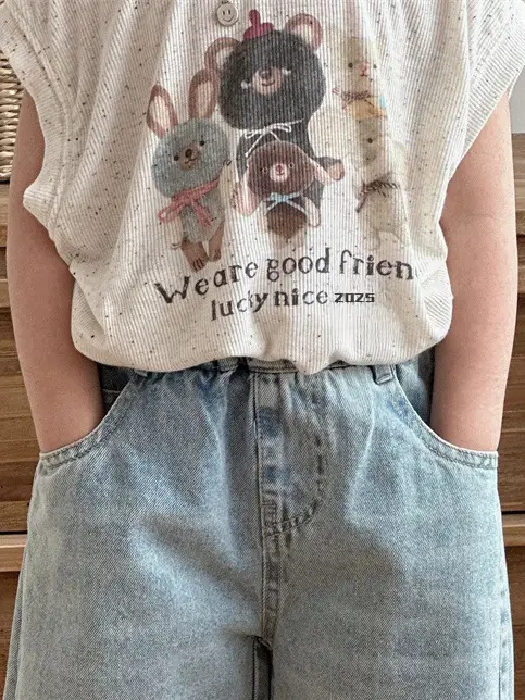 Women Light White Dot T-Shirt 2025 Summer - Image 2