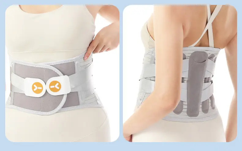 Waist Support Belt for Lumbar Strain Relief — feature 11