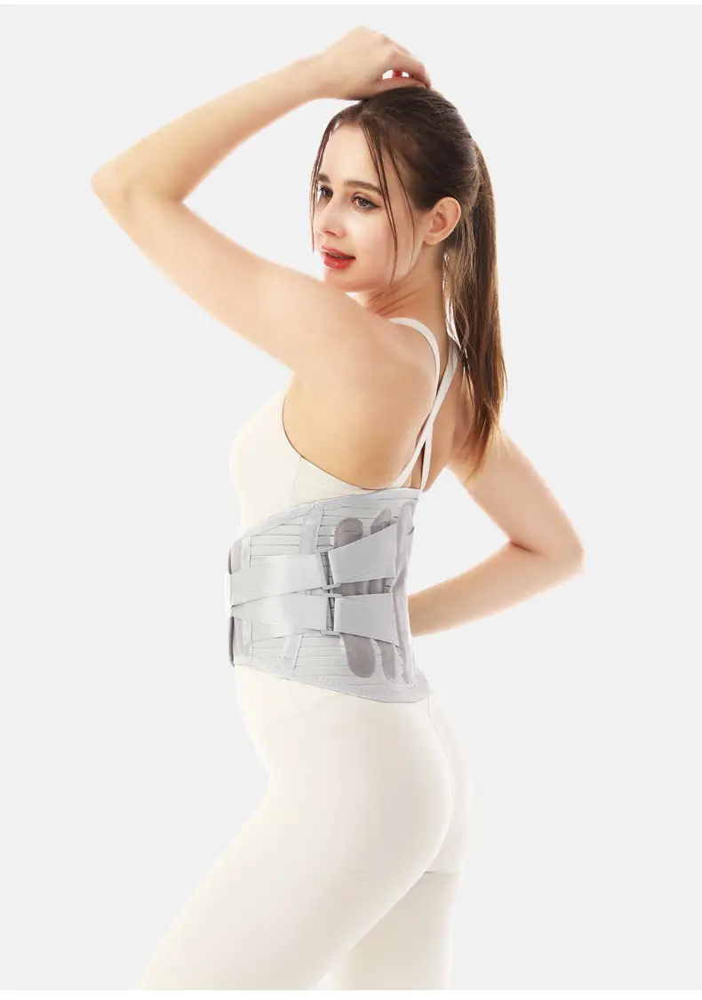 Waist Support Belt for Lumbar Strain Relief — feature 19