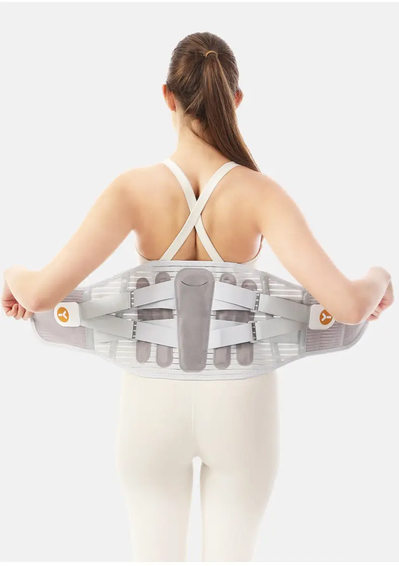 Waist Support Belt for Lumbar Strain Relief