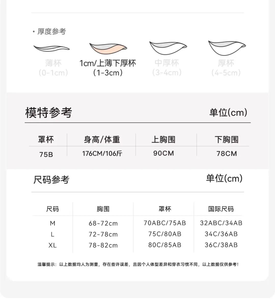 Secretwolrd Liquid Foundation Underwear for Women, Thin, Seamless, Small Chest Gathering, Invisible Bra, No Underwire Bra, Summer — feature 38