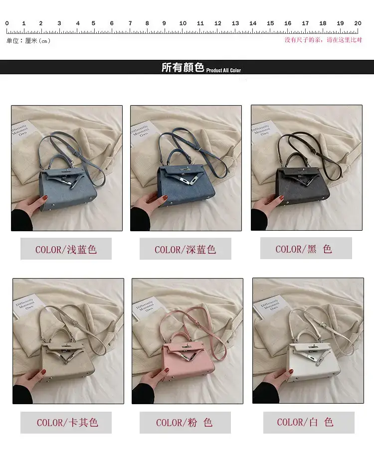 Grey Leather Crossbody Bag for Women 2024 — feature 1
