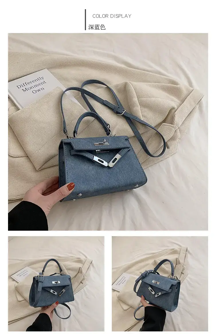 Grey Leather Crossbody Bag for Women 2024 — feature 11