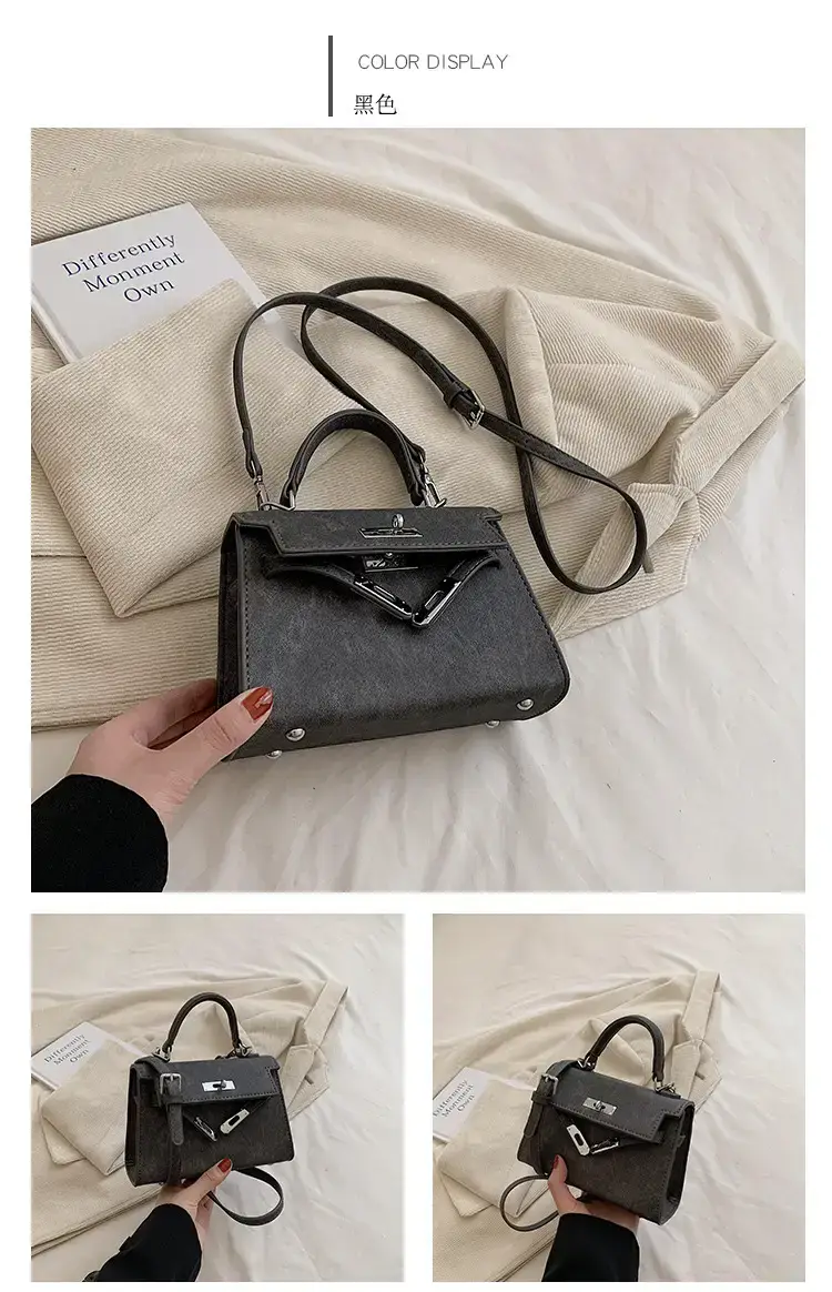 Grey Leather Crossbody Bag for Women 2024 — feature 12