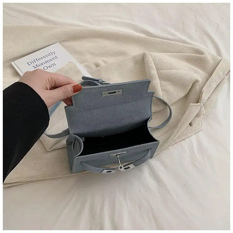 Grey Leather Crossbody Bag for Women 2024 — feature 15