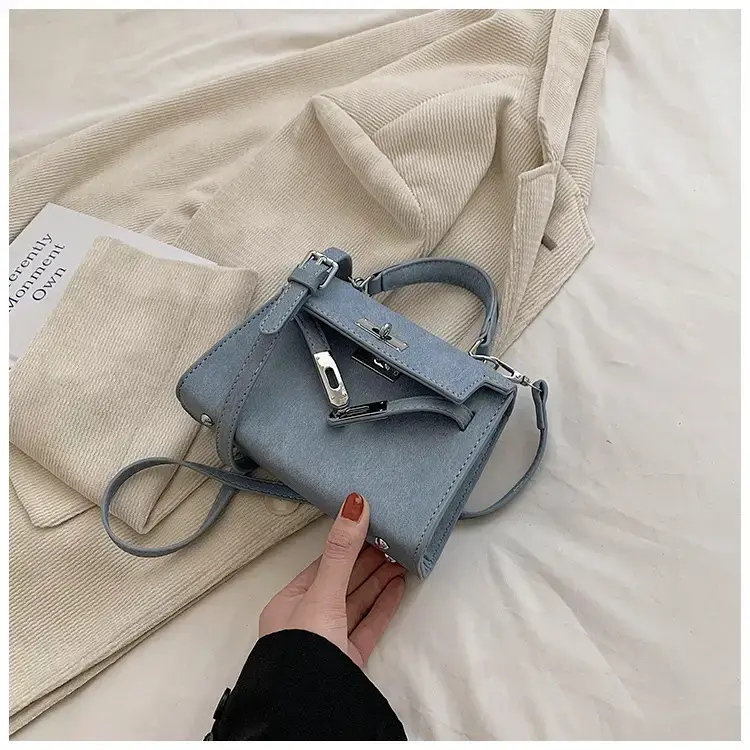 Grey Leather Crossbody Bag for Women 2024 — feature 22