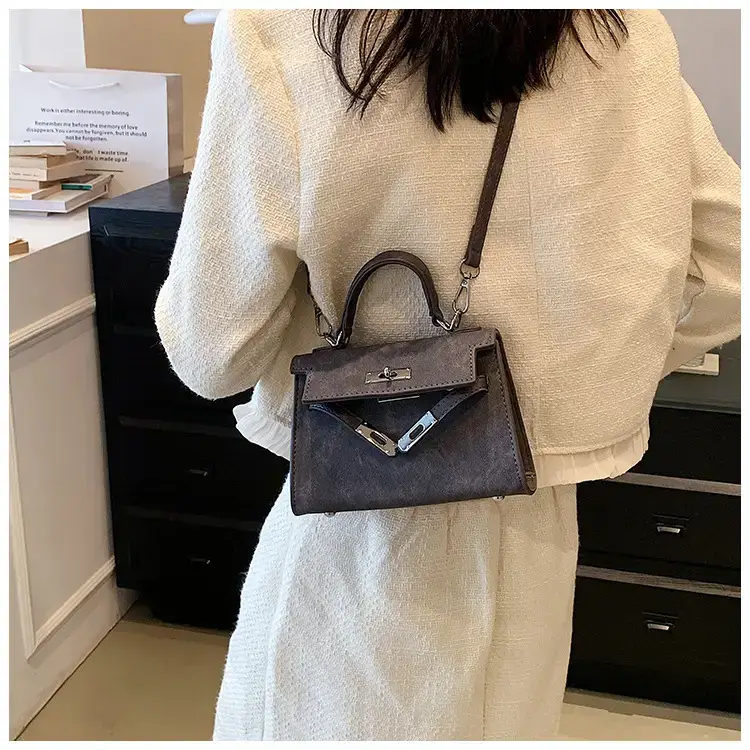 Grey Leather Crossbody Bag for Women 2024 — feature 34