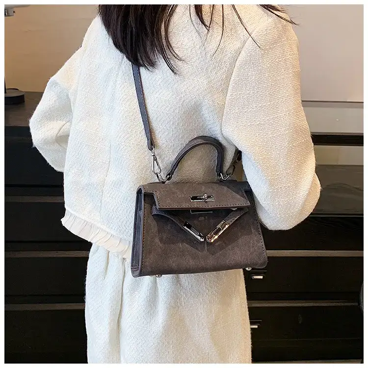 Grey Leather Crossbody Bag for Women 2024 — feature 35