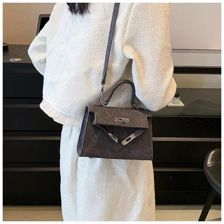 Grey Leather Crossbody Bag for Women 2024 — feature 37