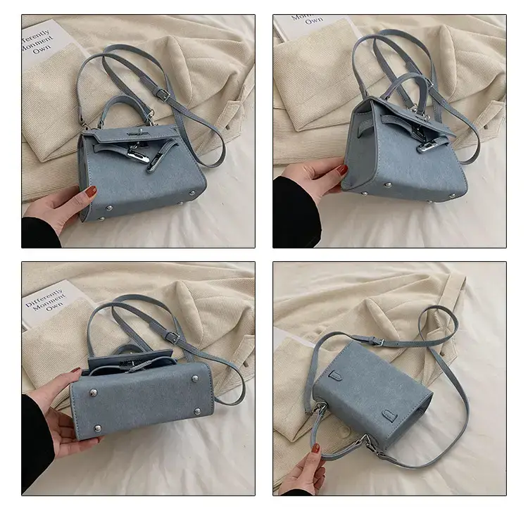 Grey Leather Crossbody Bag for Women 2024 — feature 4