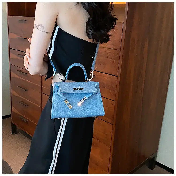 Grey Leather Crossbody Bag for Women 2024 — feature 40
