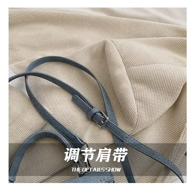 Grey Leather Crossbody Bag for Women 2024 — feature 5