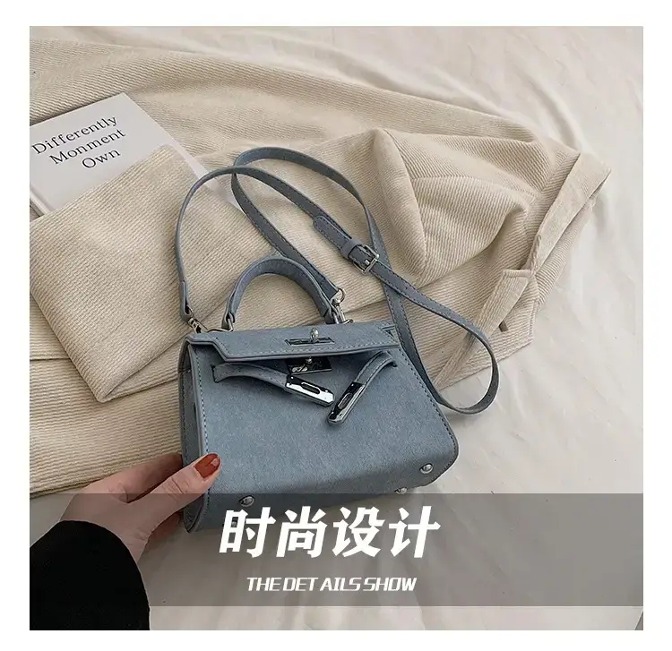 Grey Leather Crossbody Bag for Women 2024 — feature 6