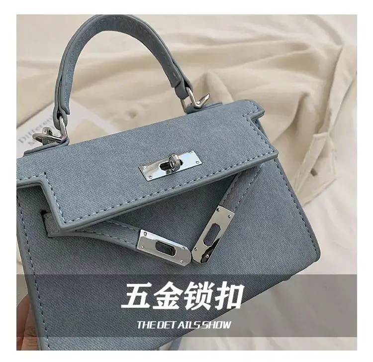 Grey Leather Crossbody Bag for Women 2024 — feature 8