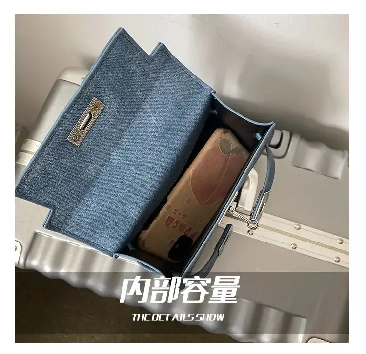 Grey Leather Crossbody Bag for Women 2024 — feature 9