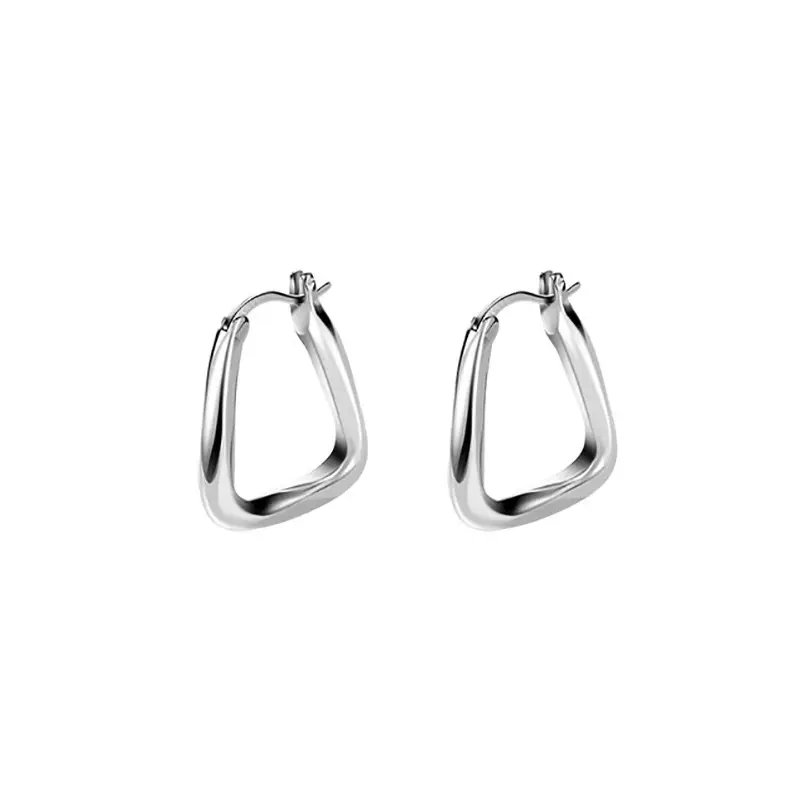 New Geometric Square Earrings for Women - Image 7