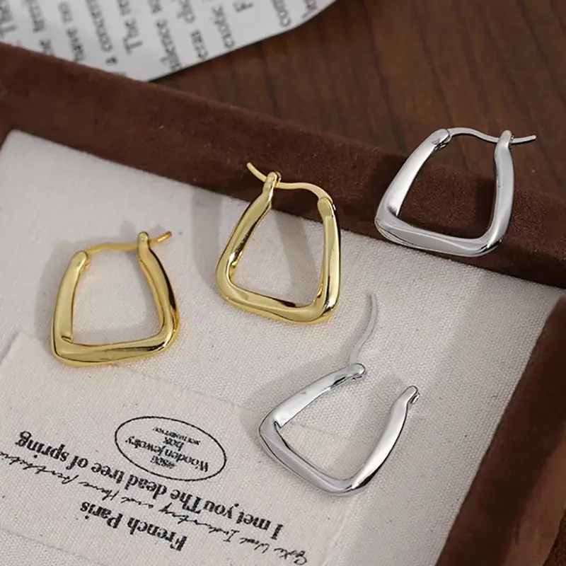New Geometric Square Earrings for Women — feature 20