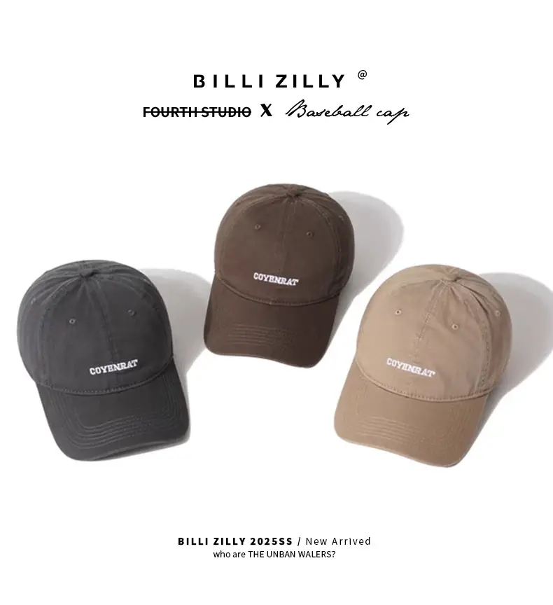 Women Blue Embroidered Baseball Cap Wide Brim — feature 6
