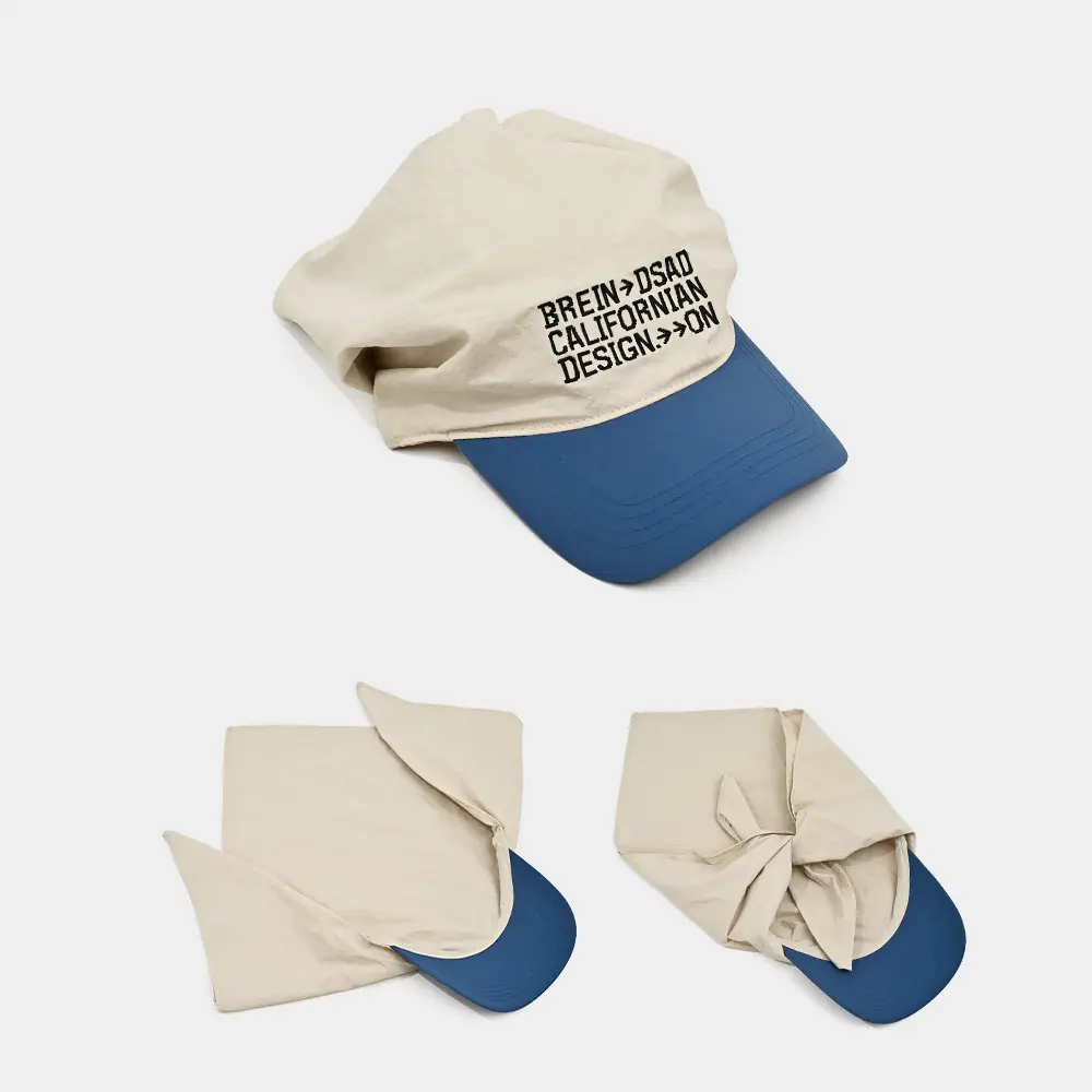 Children's Sun Hat 82g Lightweight UV Protection - Image 7
