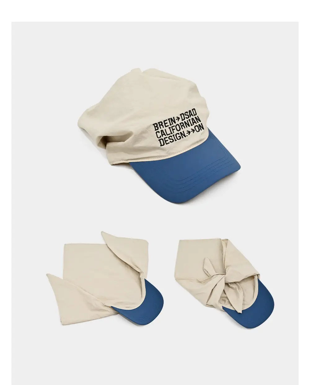 Children's Sun Hat 82g Lightweight UV Protection — feature 15