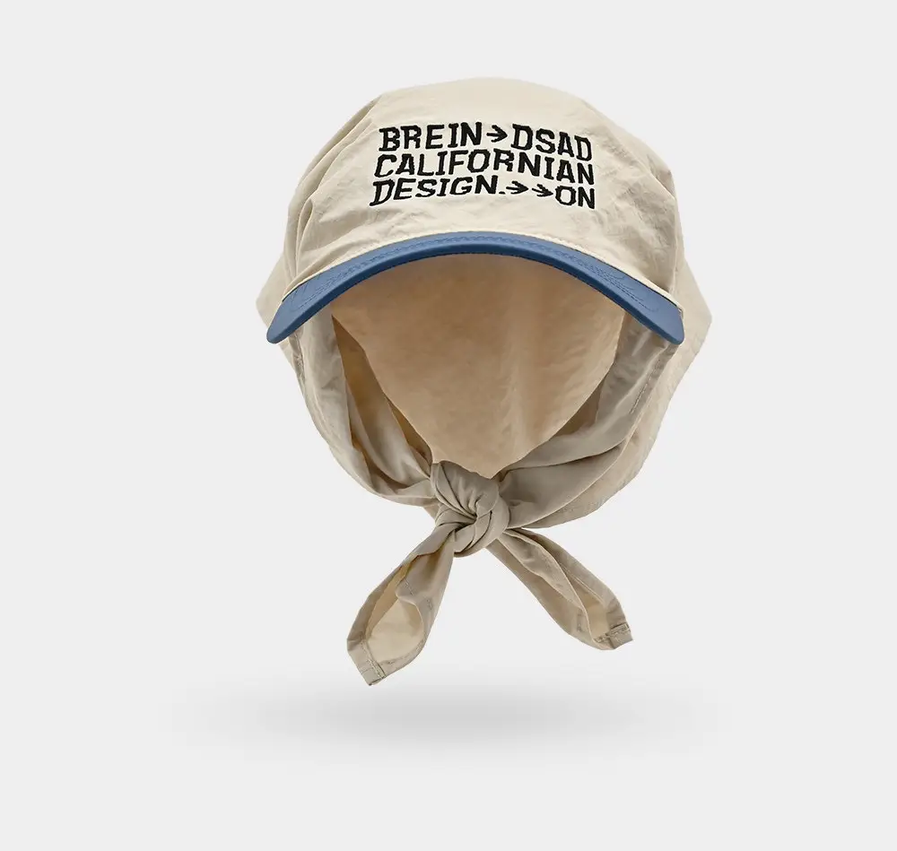 Children's Sun Hat 82g Lightweight UV Protection — feature 19