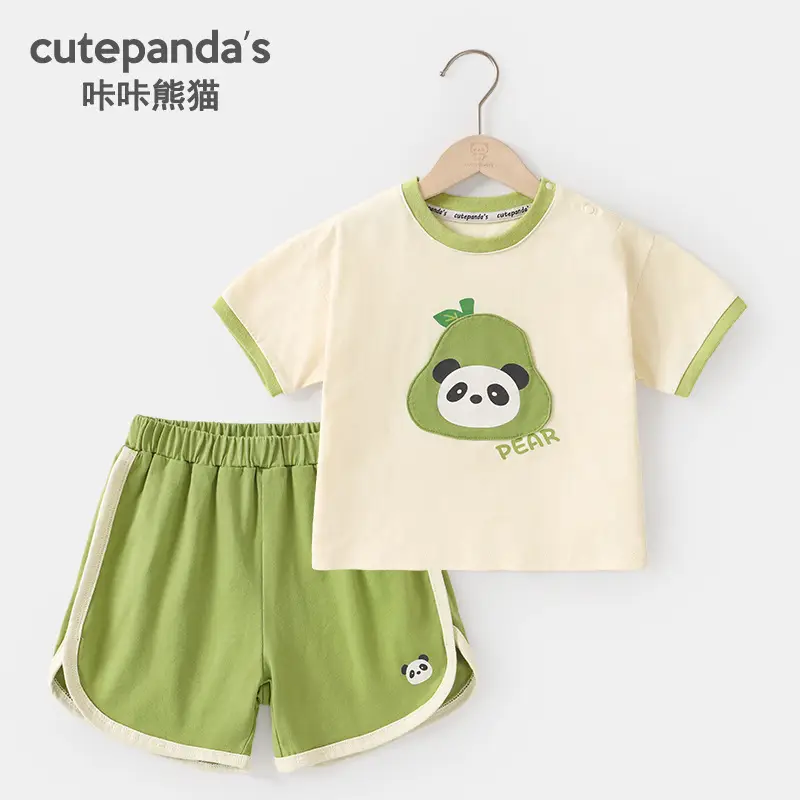 Baby T-Shirt Striped Blue White Short Sleeve - Image 6