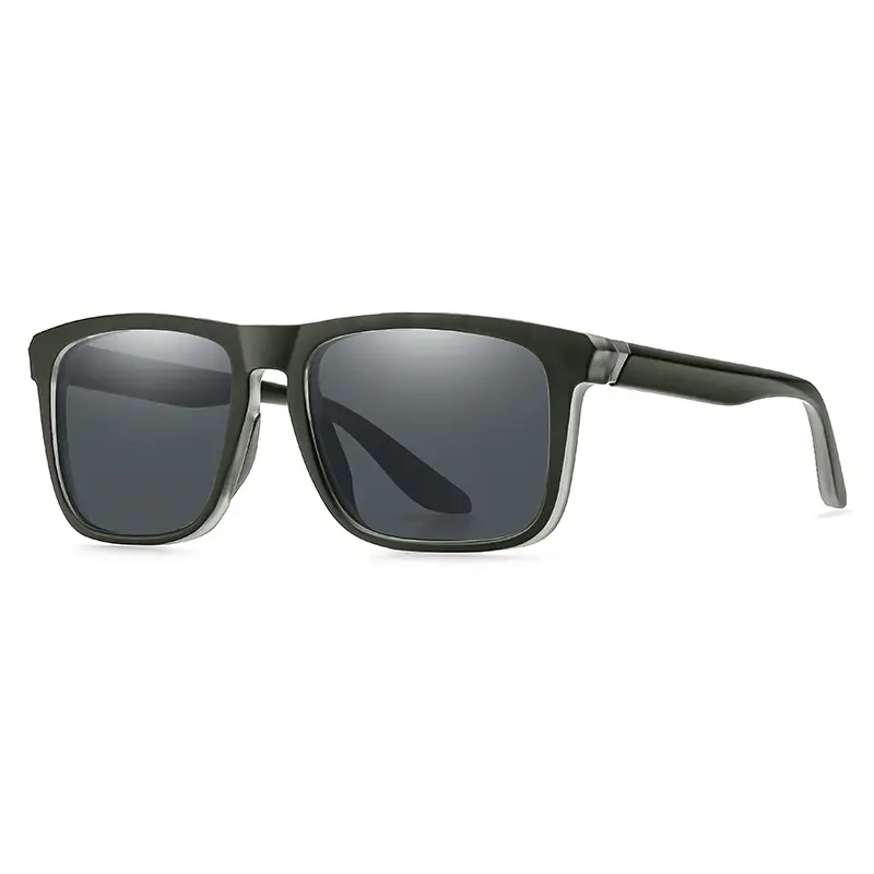 UV-Proof Black Sunglasses for Sports & Hiking