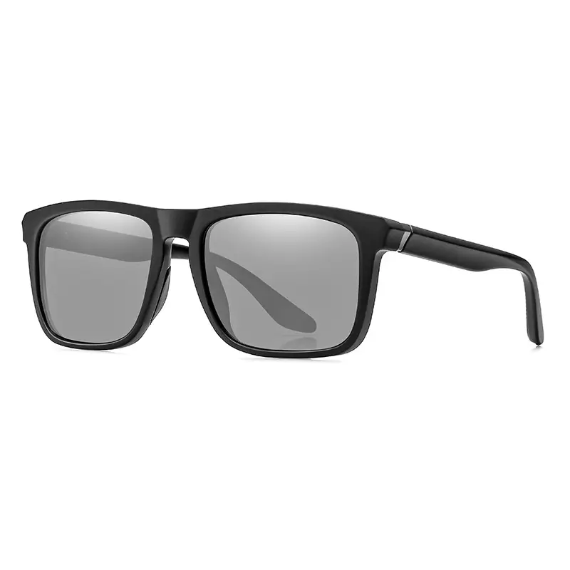 UV-Proof Black Sunglasses for Sports & Hiking