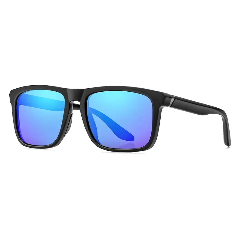 UV-Proof Black Sunglasses for Sports & Hiking