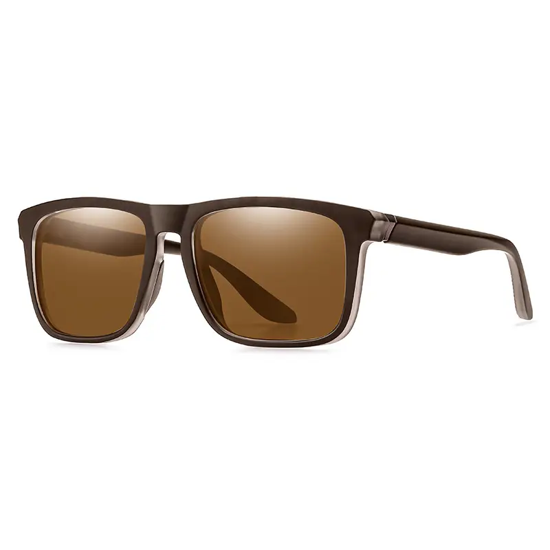 UV-Proof Black Sunglasses for Sports & Hiking