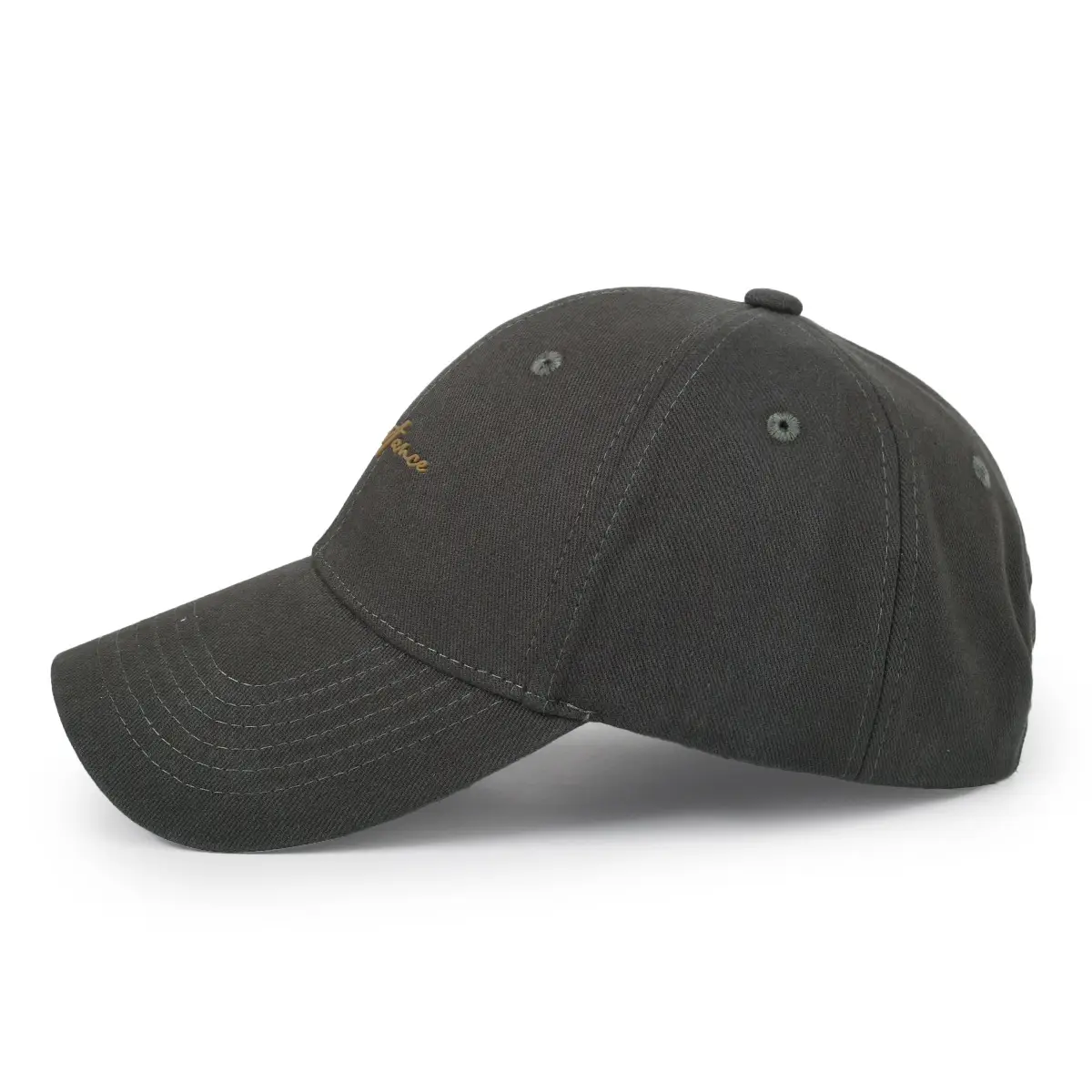 Korean Style Hard Top Baseball Cap for Men Women - Image 8