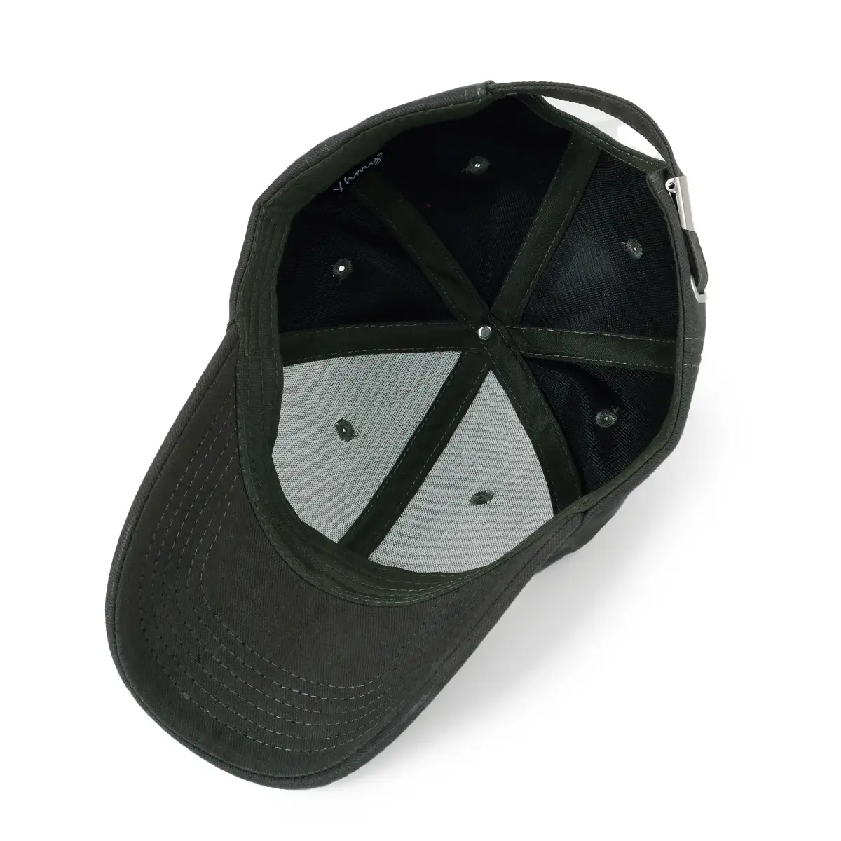 Korean Style Hard Top Baseball Cap for Men Women - Image 10
