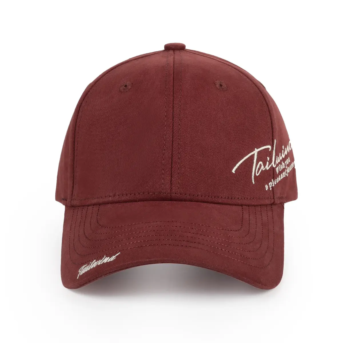 Korean Style Hard Top Baseball Cap for Men Women - Image 4