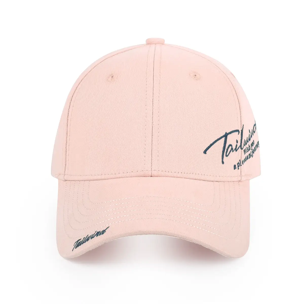 Korean Style Hard Top Baseball Cap for Men Women - Image 6