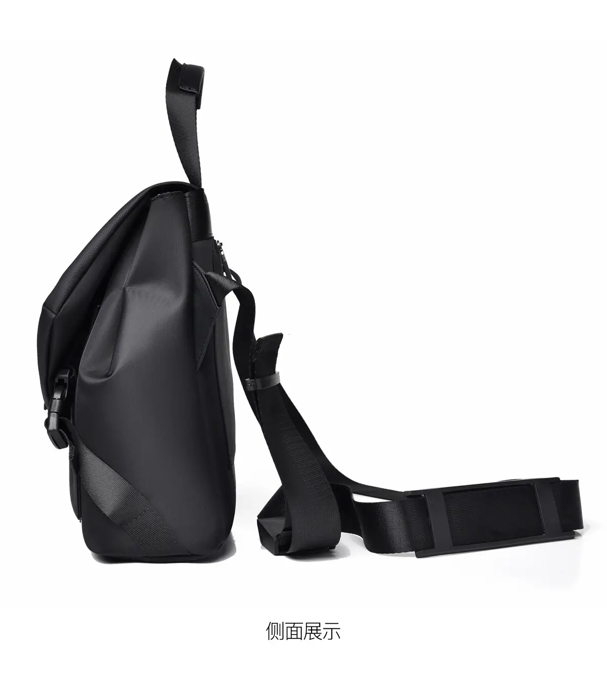 New Men's Waterproof Crossbody Bag 12" Tablet — feature 15