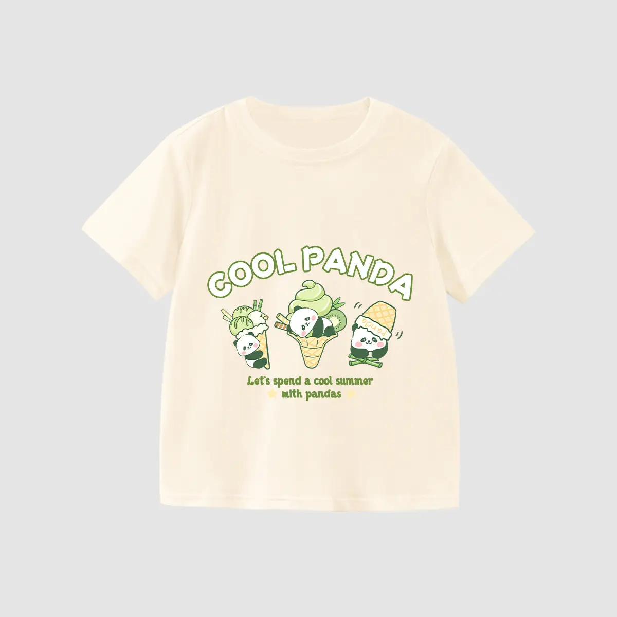Boys Cotton T-Shirt Blue Crocodile Happy Day 2025 - Image 7