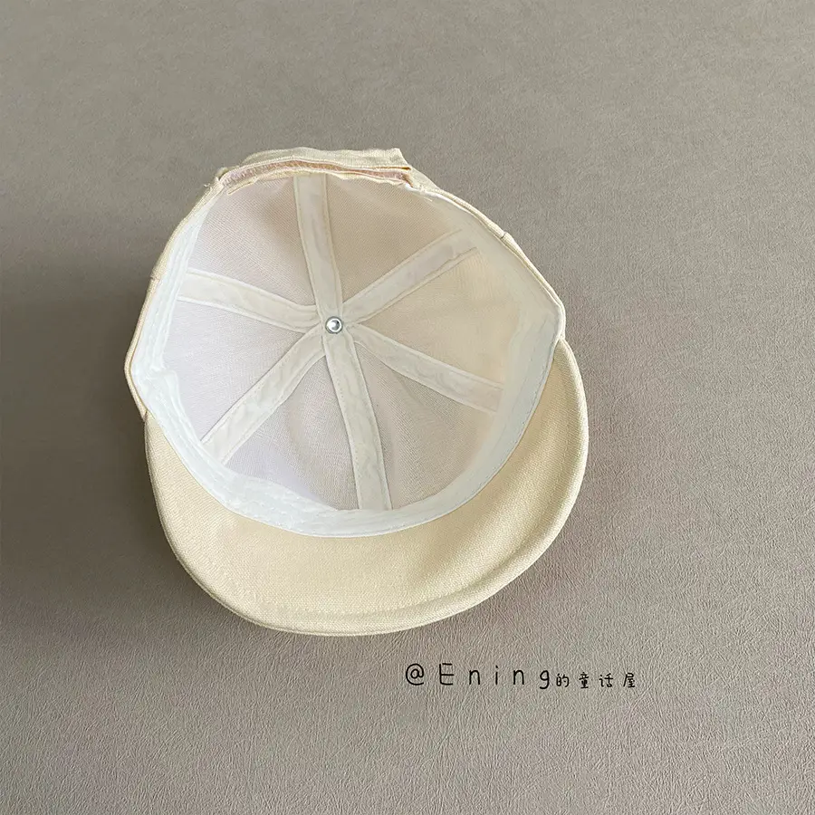 Cute Puppy Cap Sun Hat for Boys Girls Spring Autumn - Image 6