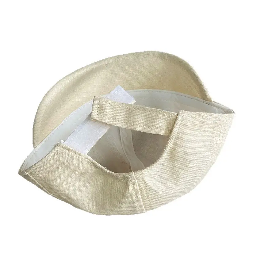 Cute Puppy Cap Sun Hat for Boys Girls Spring Autumn - Image 7