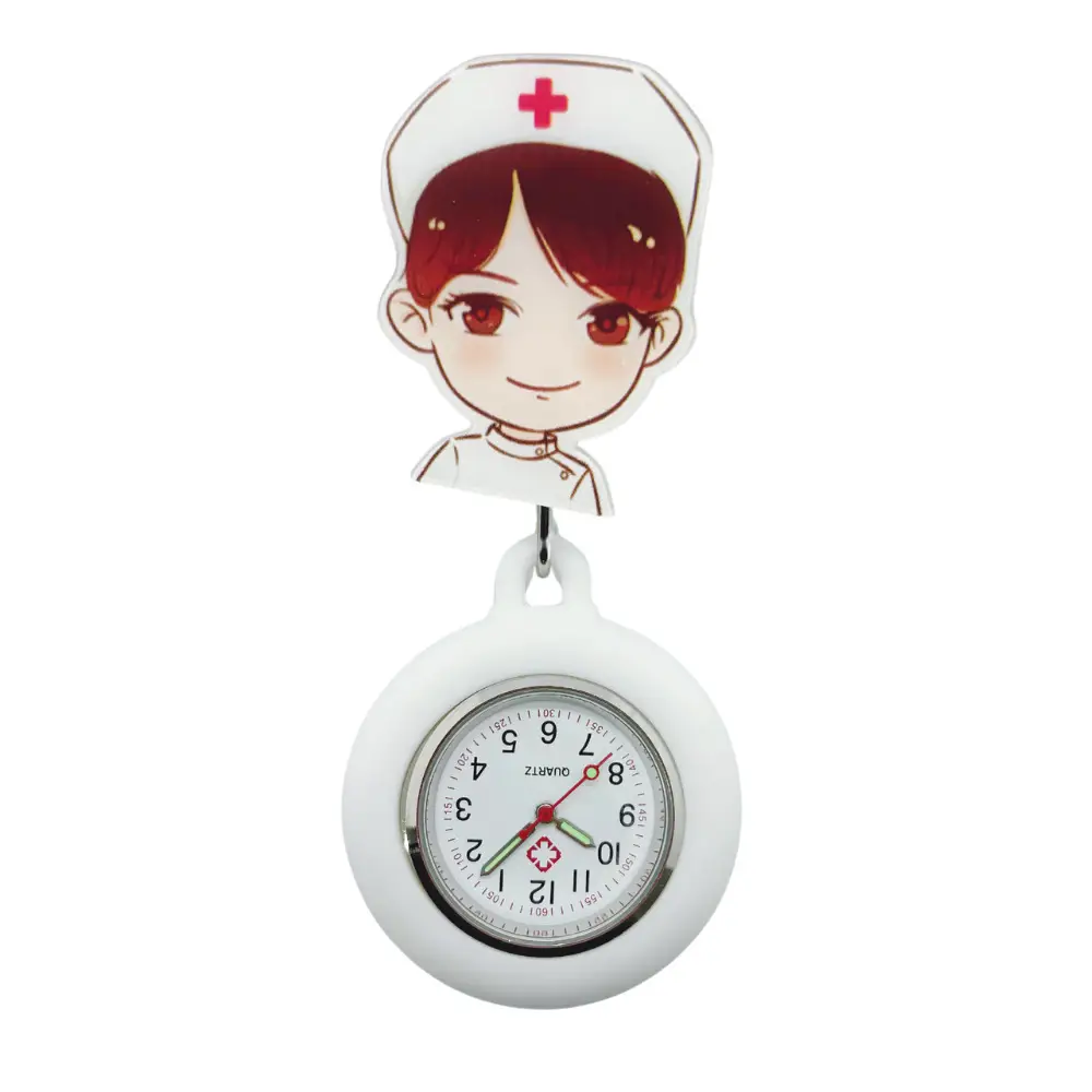 2025 Nurse Watch with Gift & Battery - Image 13