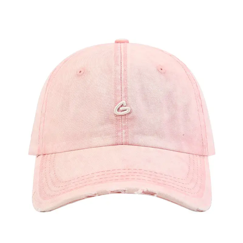 American Style Retro Washed Baseball Cap Men - Image 11