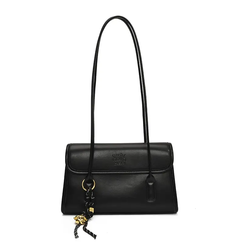 French Niche High-End Shoulder Bags for Women 2025 Spring Summer