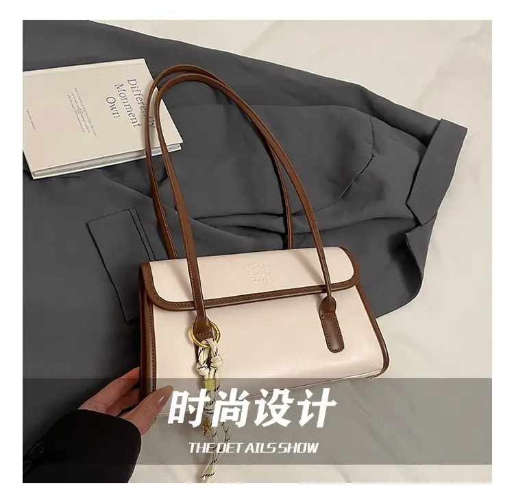 French Niche High-End Shoulder Bags for Women 2025 Spring Summer — feature 10
